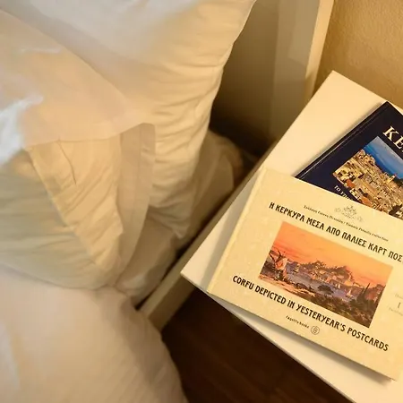 Meraki Downtown Korfu