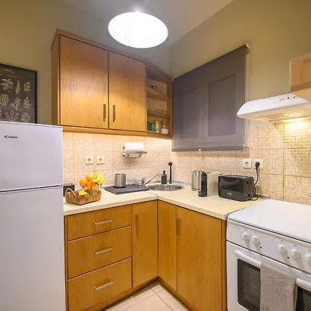 Meraki Downtown Daire Korfu