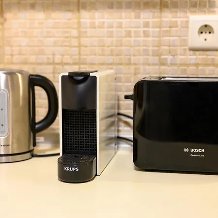 Daire Meraki Downtown *