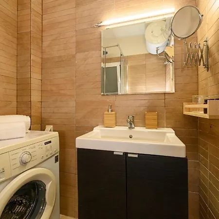 Meraki Downtown Διαμέρισμα *