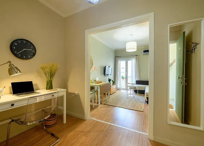 Meraki Downtown Appartement *