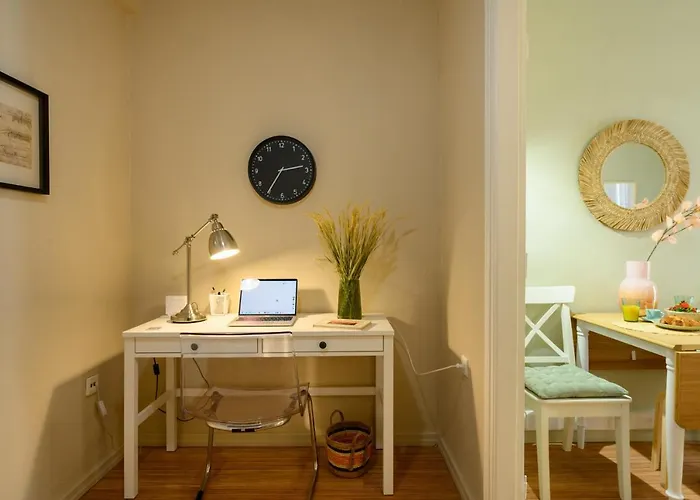 Appartement Meraki Downtown