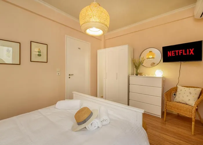 Meraki Downtown Appartement *