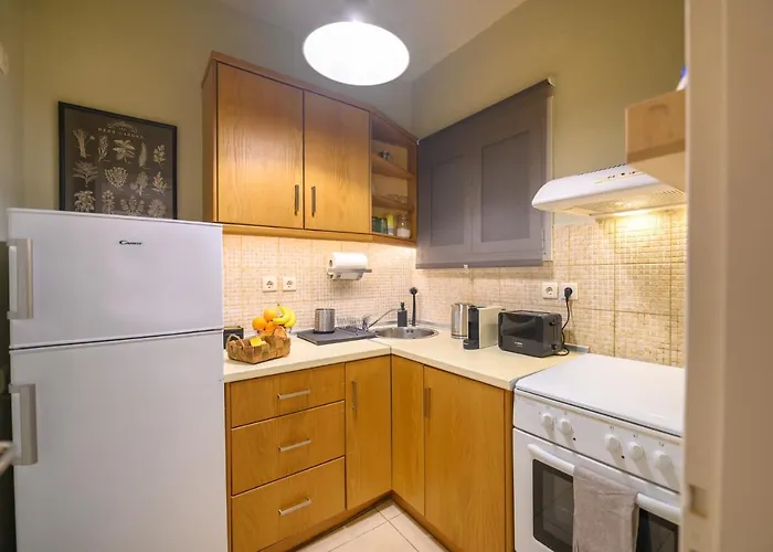 Meraki Downtown Appartement Corfu (city)