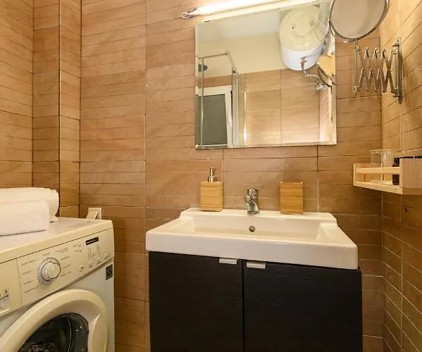 Meraki Downtown Appartement *
