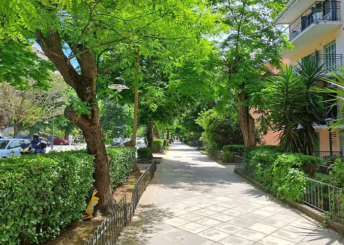 Appartement Meraki Downtown Corfu (city)