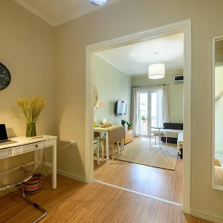 Meraki Downtown Appartement *